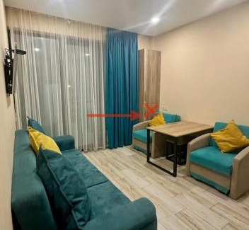 Bakuriani Apartment | Snow Forest ԲԱԿՈՒՐԻԱՆԻ-ბაკურიანი-BAKURIANI