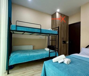 Bakuriani Apartment | Snow Forest ԲԱԿՈՒՐԻԱՆԻ-ბაკურიანი-BAKURIANI