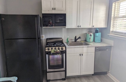 North Carolina Coast Apartment | Snow's Cut Haven, A Quiet Little Spot!