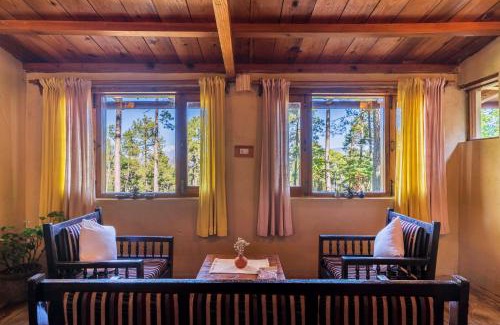 Almora Ski Chalet | Snow View Cottage Kasardevi