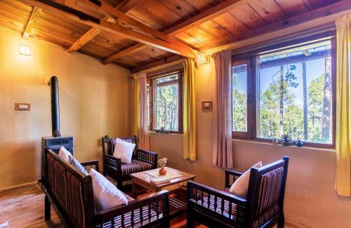 Almora Ski Chalet | Snow View Cottage Kasardevi