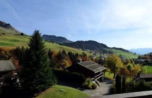 Le Chinaillon Apartment | Snow White Residence 2 - Comfortable accommodation in the heart of Chinaillon for 4 people