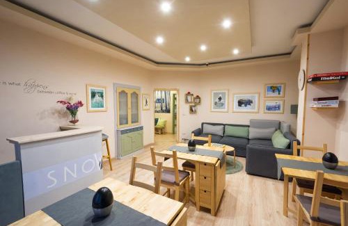 Castel di Sangro Bed & Breakfast | Snowake House