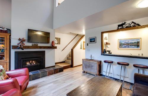 Glacier House | Snowater Condo 06 with Great Resort Amenities