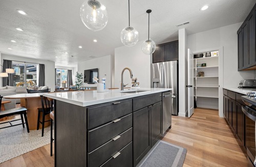 Mountain Green House | Snowbasin Retreat in Roam R5966 | Pool |Pickleball