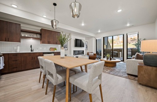Eden Condo | Snowbasin Vista Retreat Pt C106|Golf |Pineview Res