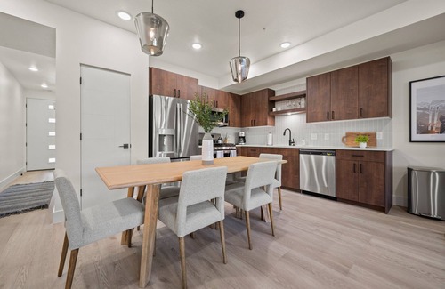 Eden Condo | Snowbasin Vista Retreat Pt C106|Golf |Pineview Res