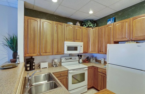 Pensacola Beach Condo | 🏝️ Snowbird Haven☀️Sans Souci unit 307