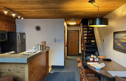 Salt Lake Mountain Resorts Condo | Snowbird slopeside two-story loft condo with stunning mountain views!