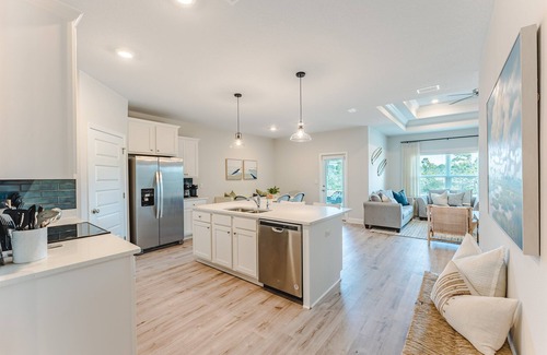 Port St. Joe House | Snowbirds,HeatedCommunityPool,FreeGolfCart,Walk2Beach,Steps2Pool,BeachEquipment