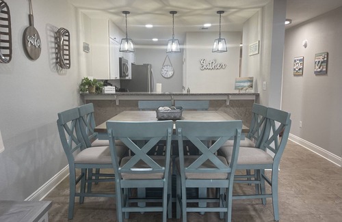 Panama City Beach Condo | SNOWBIRDS WELCOME Monthly Rates available. Gorgeous Villa at Beach & Golf Resort