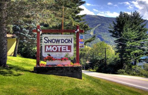 Londonderry Hotel | Snowdon Chalet Motel