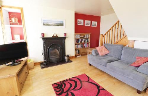 Holyhead House | Snowdon View