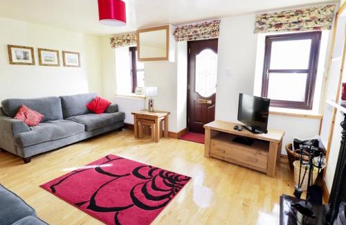 Holyhead House | Snowdon View