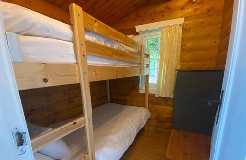 Bronaber Cabin | Snowdonia Retreat Log Cabin 185