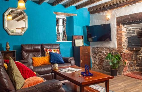East Portlemouth House | Snowdrop Cottage