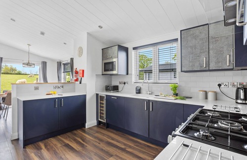 Lifton House | Snowdrop Lodge, 9 Roadford Lake Lodges