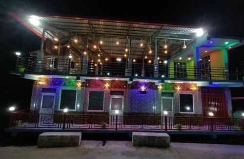 Majkhali House | Snowfall Homestay Digoti Ranikhet