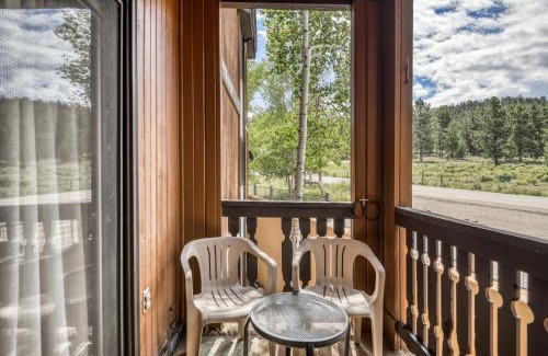 Angel Fire Apartment | Snowfire 209B