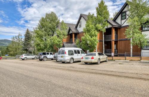 Angel Fire Apartment | Snowfire 209B
