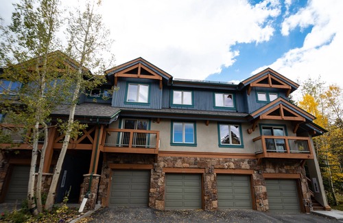 Breckenridge Condo | Snowflake: Close to Everything! 2 BR; 2 BA Condo; Sleeps 6