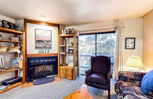 North Park City Apartment | Snowflake Sanctuary