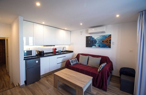 Pradollano House | SnowGranada Los Valles Alodia Parking+Chair