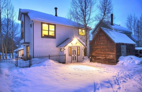 Historic District Apartment | Snowlover House - Breckenridge Colorado