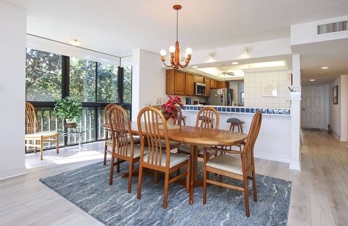 Sanibel House | Snug Harbor 124 Gulf Front three bedroom exclusive vacation rental
