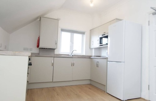 Cliftonville Apartment | Snug Margate Apartment