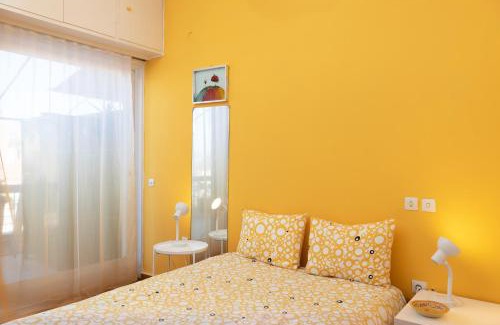 Plaka Apartment | So Athens - Charming 1BD flat, Large terrace, Acropolis view