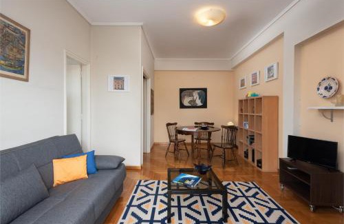 Plaka Apartment | So Athens - Charming 1BD flat, Large terrace, Acropolis view