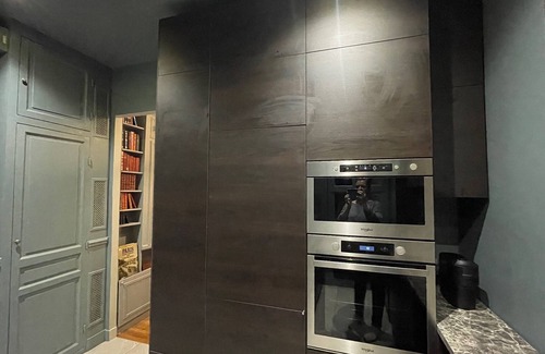 Quartier de l'Ecole-Militaire Apartment | ❤️So Chic Paris Apt❤️Eiffel Tower❤️Ideal Location°3Bdr°6/8 P❤️RIS