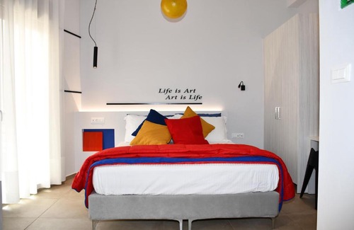 Agios Nikolaos Apartment | So Close!