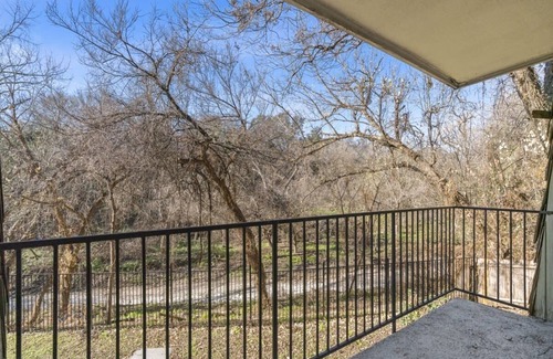 Travis Heights Apartment | So. Congress PARK VIEW | Free Pkg