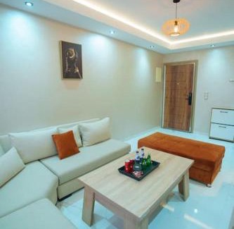Luxus Apartment | So Stylish Emplacement & Central 2 Chambres Au Coeur De Tanger