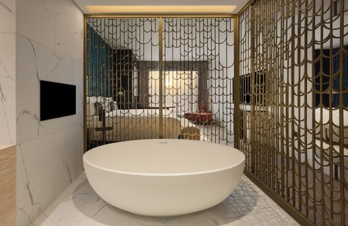 Jumeirah Lake Towers Hotel | SO/Uptown Dubai