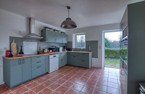 Viglain Villa | So Villa Reprenellière (45) - Heated pool - Foot - 2h Paris - 30p.