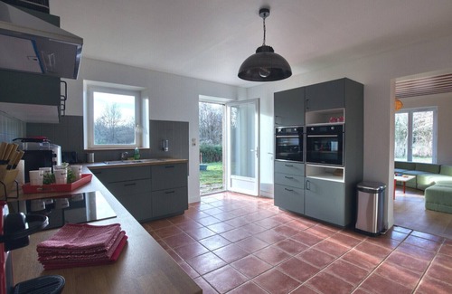 Viglain Villa | So Villa Reprenellière (45) - Heated pool - Foot - 2h Paris - 30p.