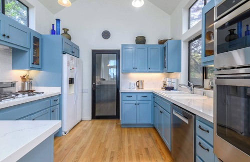 Sea Ranch House | Soak in Ocean Views at Blair w/Hot Tub!
