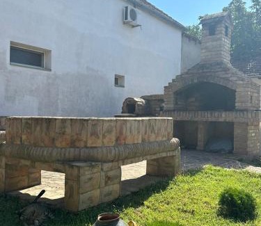Kikinda House | Sobe Šponga 4,