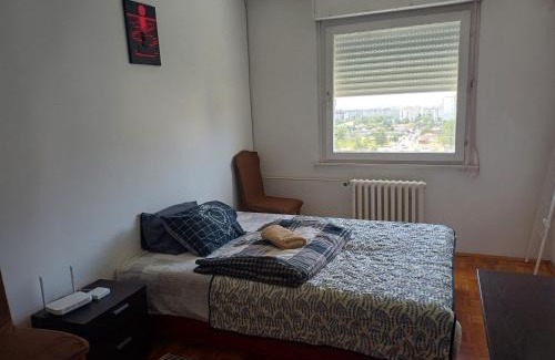 Novi Beograd Apartment | Sobe AURORA Nehruova 82