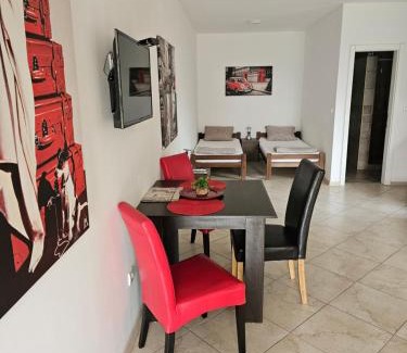 Palic Apartment | SOBE AVA