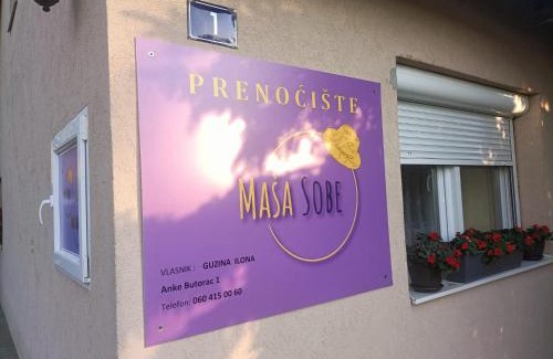 Vojvodina House | sobe MAŠA
