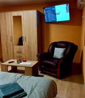 Novi Becej Apartment | Sobe Palasthy