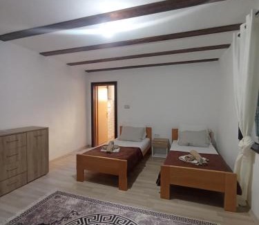 Bihac Apartment | Sobe RoomsBella