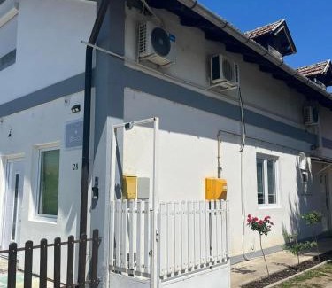 Vojvodina House | Sobe Zoka