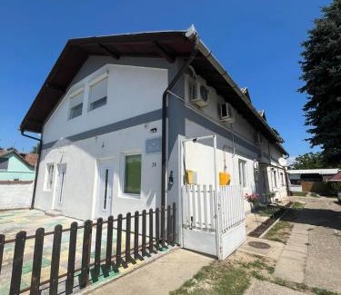 Vojvodina House | Sobe Zoka