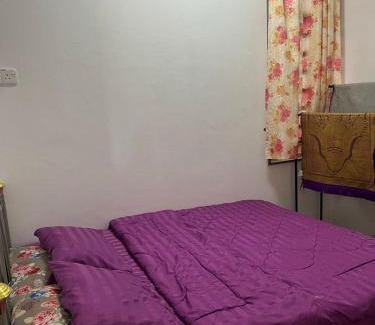 Gual Periok House | Sobey Laris Homestay RP