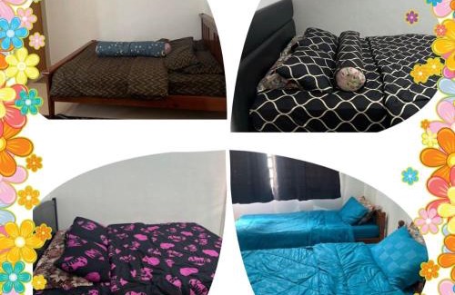 Gual Periok House | Sobey Laris Homestay RP
